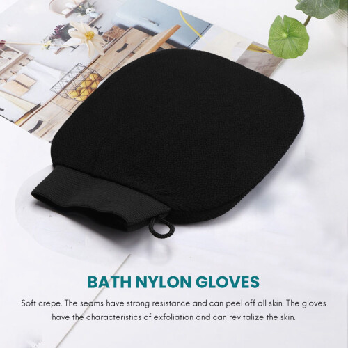 Kessa glove from Morocco for a gentle scrub 1