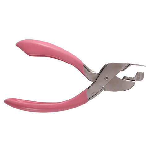 Handheld Staple Remover Lifter Opener Spring-loaded Staple Puller for Office School Home Use ()