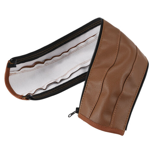 Pram Stroller Accessories Covers Handle Wheelchairs Baby Stroller Armrest Pu Protective Case For yoya stroller 2