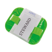 (One Size, Paramedic Green) Yoko Unisex Adult ID Armband