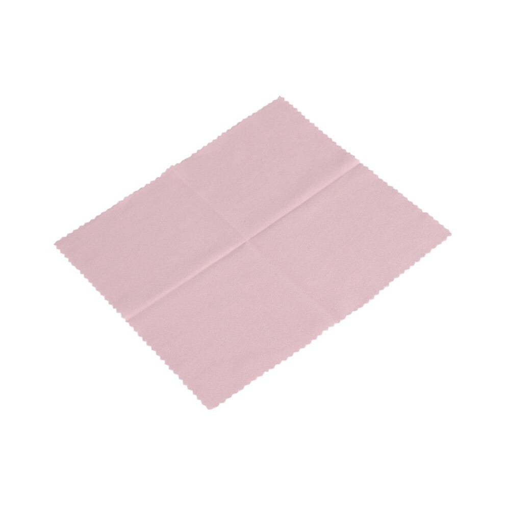 1Pcs Microfiber Cleaning Polishing Polish Cloth For Musical Instrument Guitar Violin Piano Clarinet Trumpet Universal 6033968148600