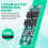 2S 20A 7,4V 8,4V 18650 Lithium Battery Protection Board/Bms Board Standard 5