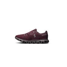 On Mens Cloud 6 Mulberry/Pebble 11 M