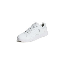 On Women's Roger Advantage Sneakers, Bianche | Undyed, 9 Medium US