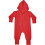 Babybugz Baby Plain Bodysuit 1