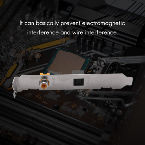 SPDIF Optical and RCA Out Plate Cable Bracket Digital Audio Output for  Gigabyte MSI  Board 1