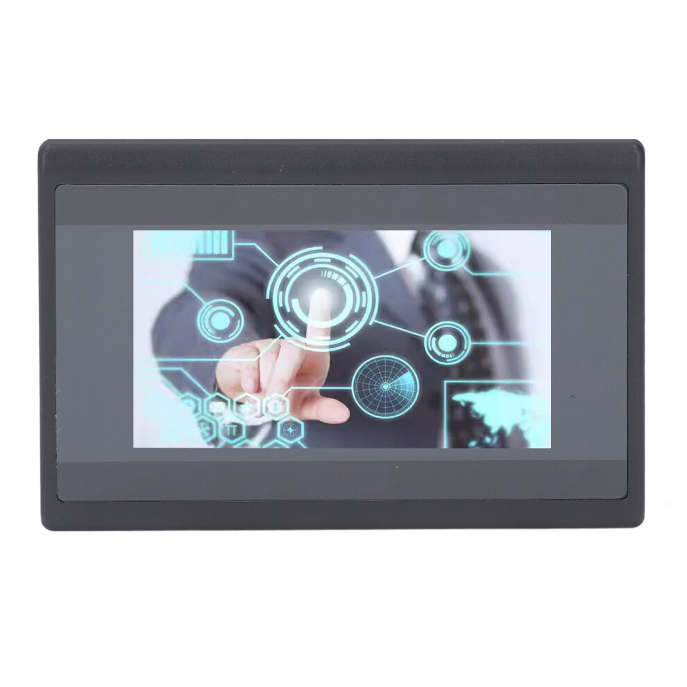 DC24V 4.3in Integrated HMI PLC 600MHz ARM9