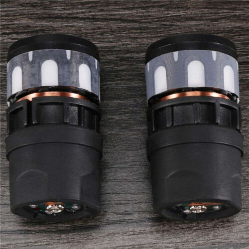N-813 2PCS Microphone Cartridge Dynamic Microphones Core Capsule Universal Mic Replace Repair 2