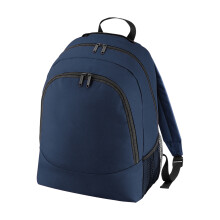(One Size, French Navy) Bagbase Universal Backpack