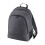 BagBase (One Size, Graphite Grey) Bagbase Universal Backpack 1