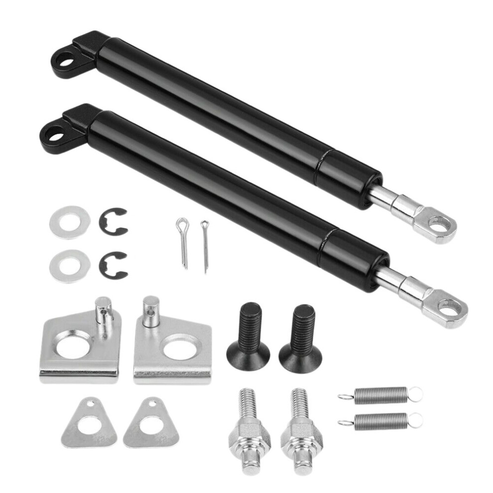 2Pcs Rear Tailgate Lift Support Sturts Spring Dampers Rear Door Slow Down Strut For Ranger Px 2011-2017 6031271002640