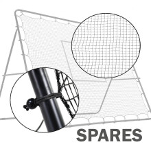 Precision Pro Jumbo Ball Rebounder Spare Elastics