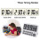 Digital Kitchen Timer, Large Display Cooking Timer Cycle Count /Down Timer with Digits Directly Input, Loud Alarm 3