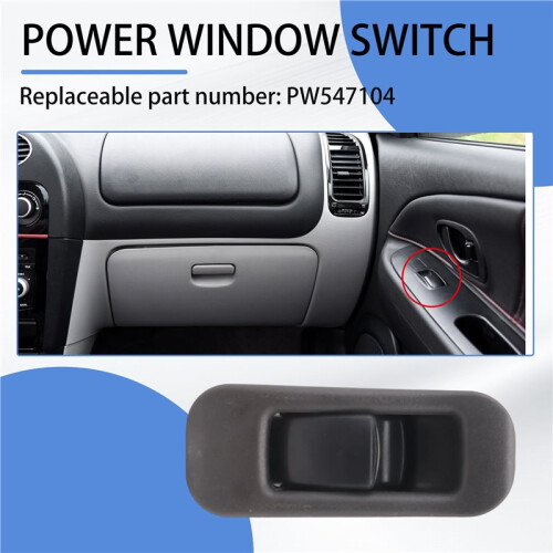 New Power Window  Fit for  Lancer PW547104 1