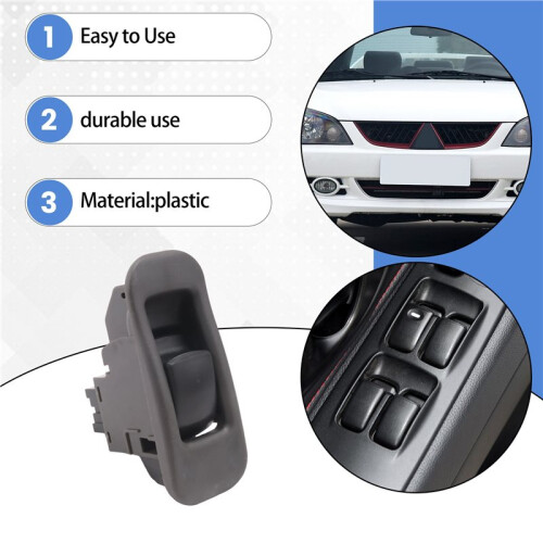 New Power Window  Fit for  Lancer PW547104 2