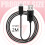 2M USB Headphone Cable Audio Cable for  G633 G633S Headset 5