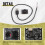 USB Camera Module OV9726 CMOS 1MP 50 Degree Lens USB IP Camera Module for Window Android and Linux System 4