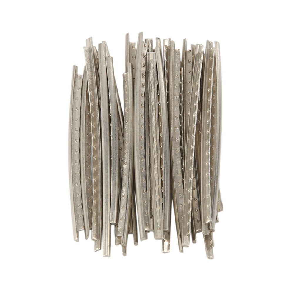 24Pcs Electric Guitar Fret Wire Fretwire Set 2.2Mm 4713114315279