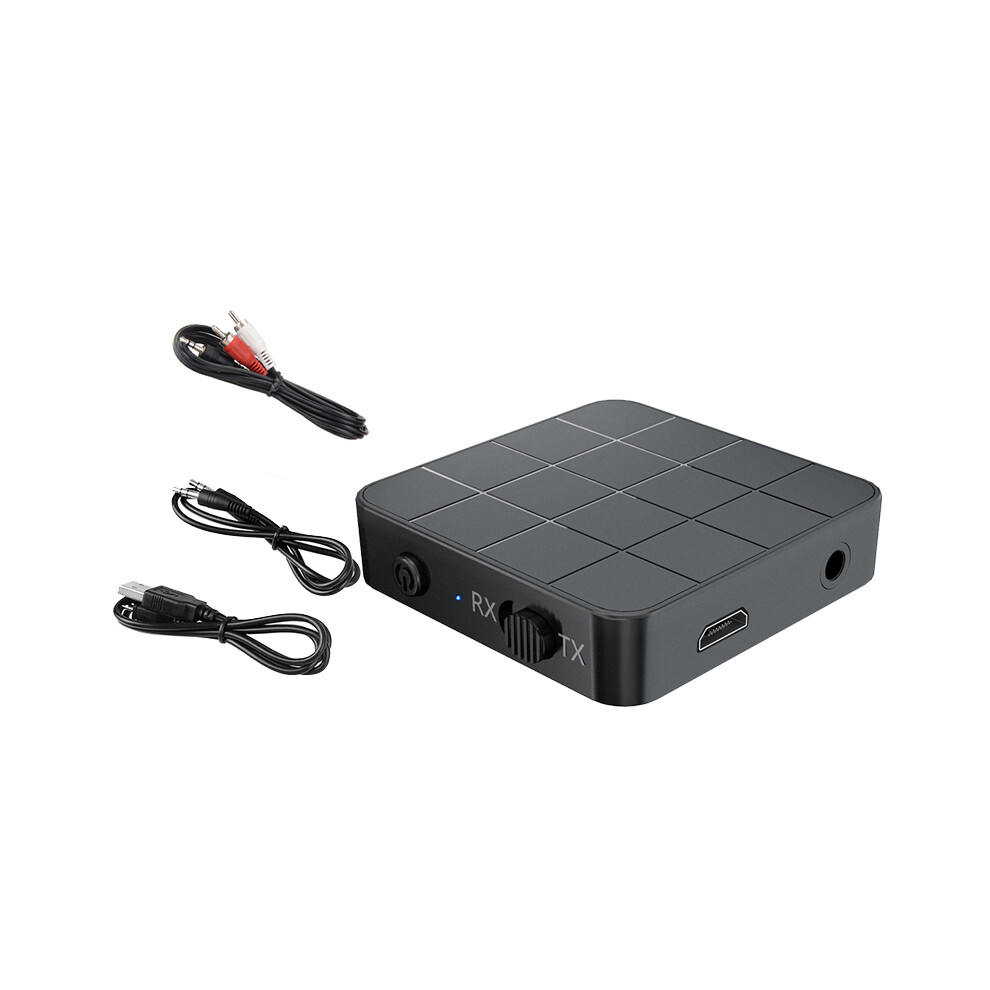 5.0 Receiver Transmitter 2 In 1 3.5Mm Aux Jack Rca Hifi Music Car Tv Headphones Speaker Wireless Audio Adapter 4712088521082