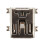 Replacement  USB Type B Female 5 Pin PCB Board Mount Jack Charger Connector 10 Pcs 5