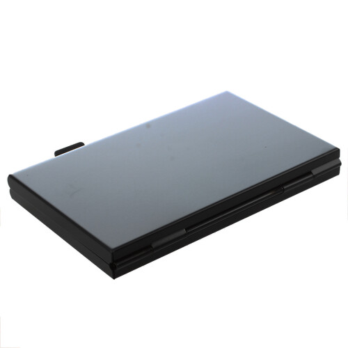 Case Transmission Case Memory Card Storage Alu Protection. for  TF Flash for Black 6SD 1