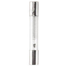 2 x 0.65A 5KV 6mm x 40mm Axial Glass Fuse Tubes for miniwave Oven