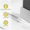 Ceramic Tweezers - Heat Resistant - Pointed Tip 5
