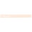 2 Pcs Spare Part Beige Plastic Bridge Saddle Nut for Classical Guitar 2