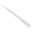 50pcs 3 ml Pipette de Transfert Compte-gouttes Gradue 1