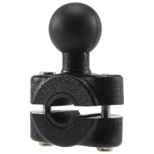 Rail Mont 1 Pouce Balle Voiture Appui-Tête Moto Scooter Rétroviseur Tige Tige Support pour Gar Min pour Ram Monte