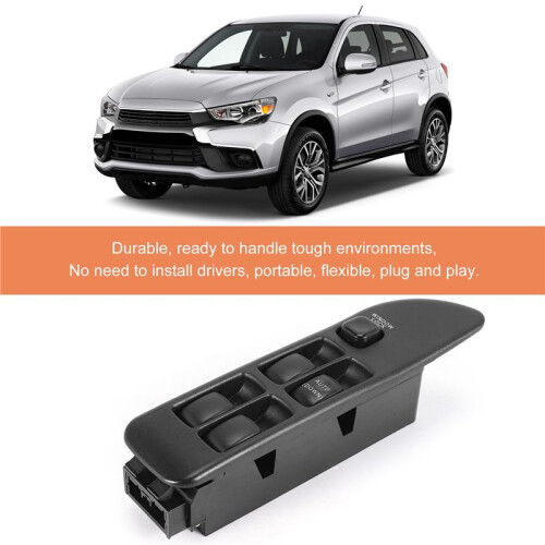 Electric Power Master Window  Control Right Hand Driving For  Lancer Evolution Evo 1 2 3 1992 1993 1994 1995