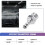 Quick Connection Pressure Washer-Gun Hose Adapter For Lavor Vax,M22 Quick Insertion 6