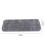 (35cm Mop Cloth) Spray 360 Mop Degrees Spinner Head Flat Floor Cleaner Foldable Bucket Mops Tool 1