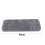 (40cm Mop cloth) Spray 360 Mop Degrees Spinner Head Flat Floor Cleaner Foldable Bucket Mops Tool 1