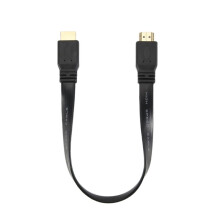 Korte -Stekker, Platte Kabel, Snoer Full HD voor Audio-Video HDTV TV PS3