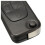 3 Button Remote Key Shell Case For   ML C CL S SL SEL Class 3