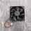 3 Pin 90mm 25mm Cooler Fan Heatsink Cooling Radiator For Computer PC CPU 12V 5