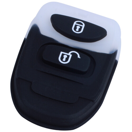 Remote Key Shell 2 Button for  Sportage Replacement Keyless Entry Fob 2