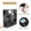 3 Pin 90mm 25mm Cooler Fan Heatsink Cooling Radiator For Computer PC CPU 12V 4