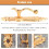 Screw Mount Curtain Tassel Tie Back tieback Wall Hooks 2PCS Gold Tone 7