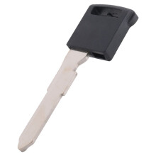 Remote Emergency Key Entry Blank Blade Uncut Insert #PG543K For  SX-4 Grand Vitara 2006 2007 2008 2009 2010 2011 2012 (Color: Black)