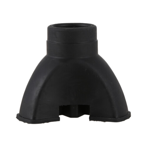 1X Walking Stick End Tripod CANE TIP Self Standing Rubber NON-SLIP End Bottom 2