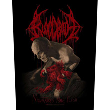 Bloodbath Nightmares Made Flesh Patch