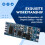 Ttl Adattatore Rs485 Porta Seriale 485 Modulo Convertitore Di Livello Uart 3.3V 5V 4