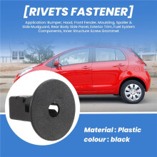 20pcs Liner Screw Grommet Fastener Rivet Push Clips Retainer for 4Runner Avalon Camry Celica for Land Previa