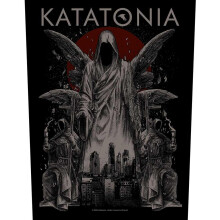 Katatonia Night Is The New Day Patch