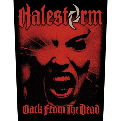Halestorm Back From The Dead Patch