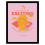 Harry Potter Harry Potter Witty Witchcraft Breaking The Rules Print 1