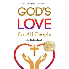 Gods Love for All People... by Maxine LeeFatt Paperback Book