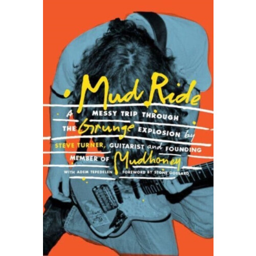 Mud Ride by Adem Tepedelen Paperback Book